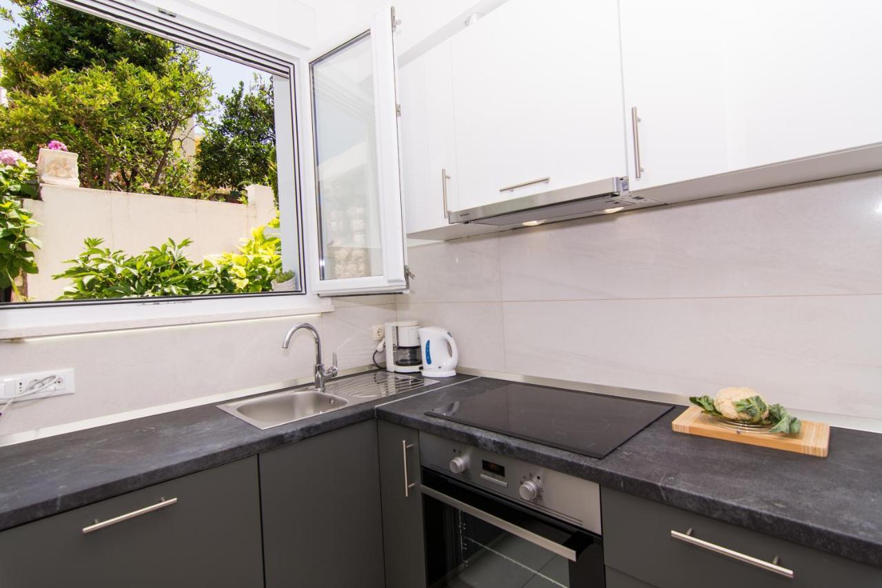 Apartmani Mlacic Donji Okrug  المظهر الخارجي الصورة
